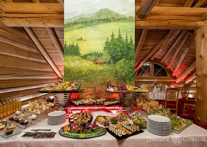 Dworek Goralski 3* Lodygowice