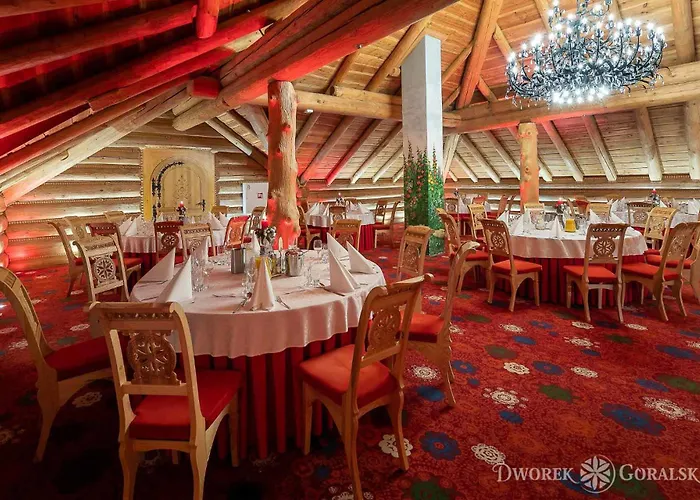 Dworek Goralski Lodygowice