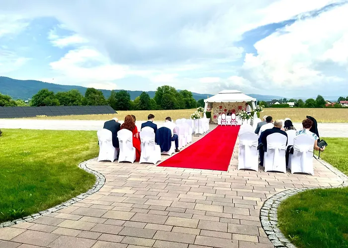 Dworek Góralski Hotel Lodygowice