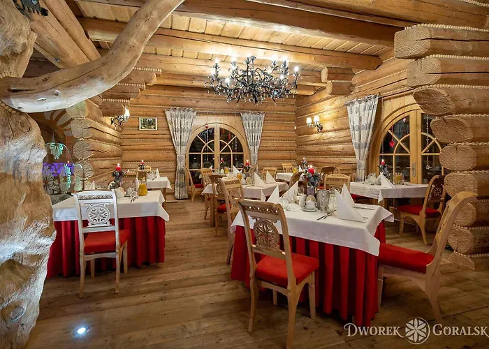 Dworek Goralski Lodygowice