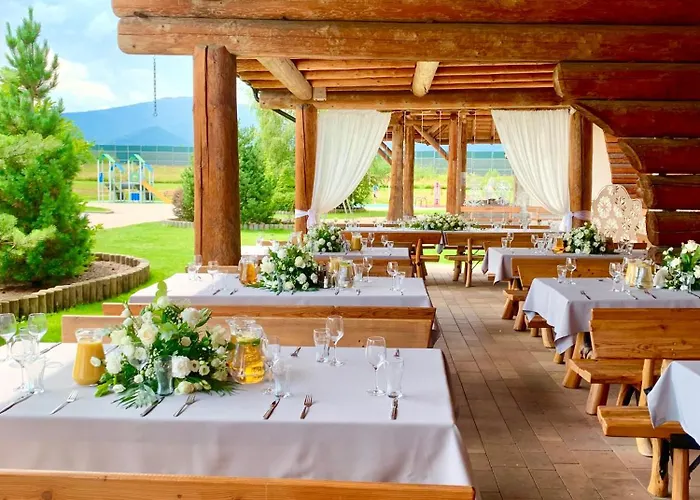 Dworek Goralski Hotell 3*