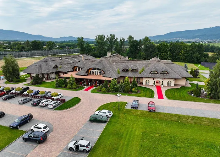 Dworek Góralski Hotel