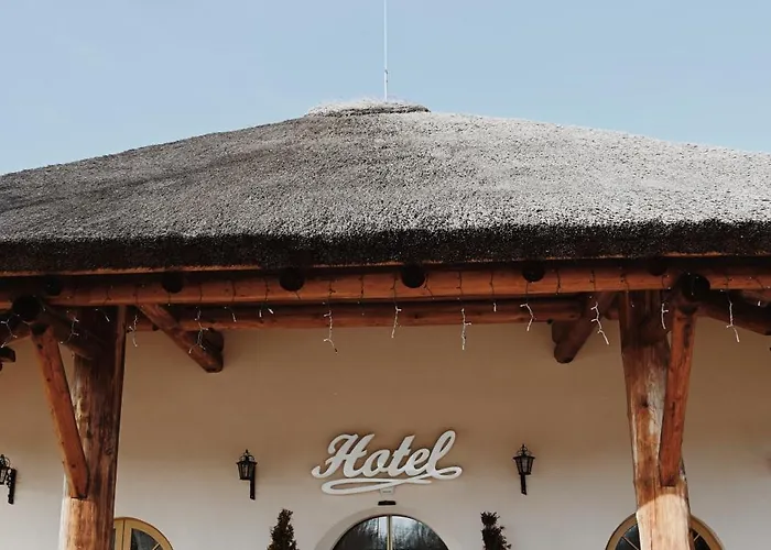 Dworek Goralski Hotel Lodygowice