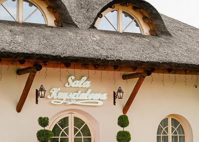 Dworek Goralski Hotel