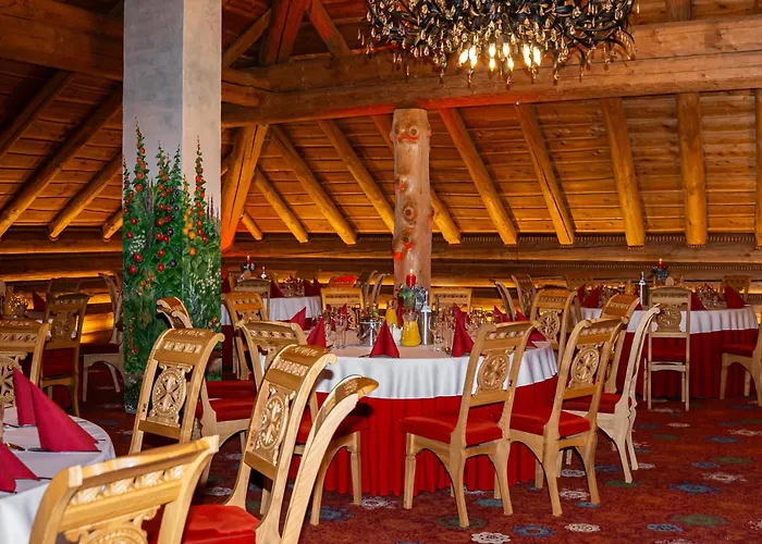 Dworek Góralski Lodygowice