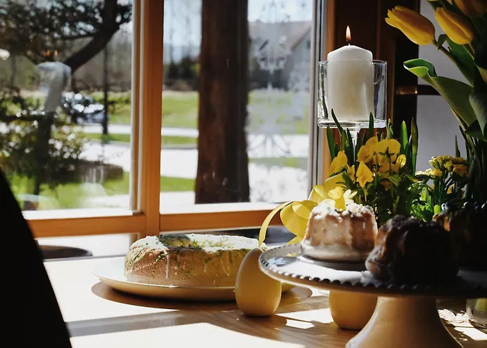 Dworek Goralski Hotel