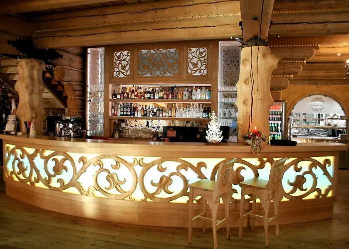 Dworek Góralski 3* Lodygowice