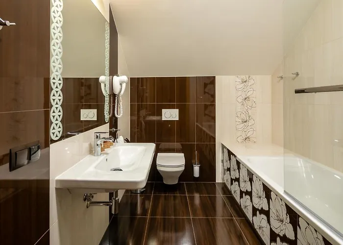 Dworek Goralski 호텔