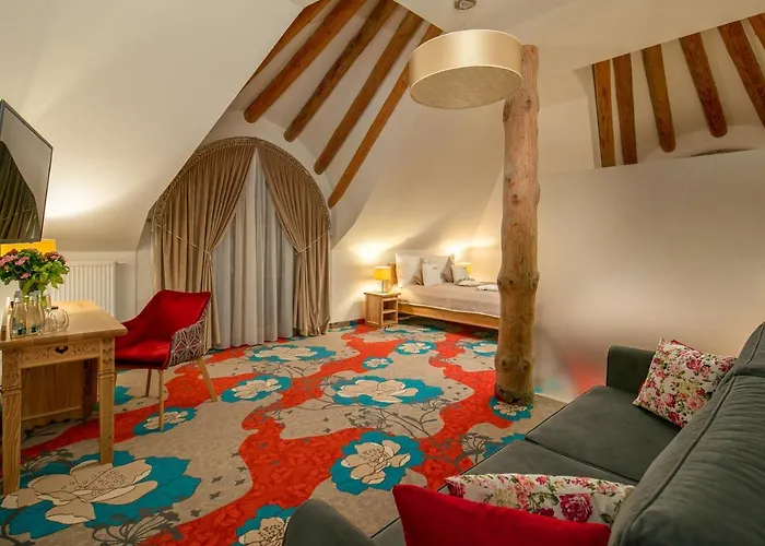 Dworek Góralski Hotel Lodygowice