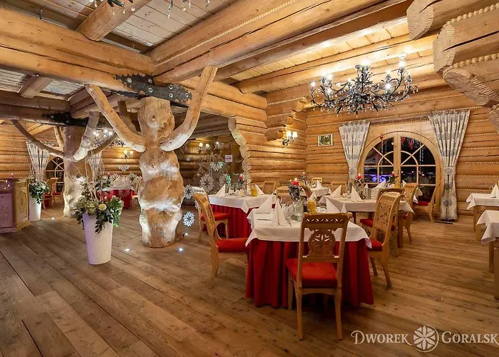 Hotel Dworek Góralski