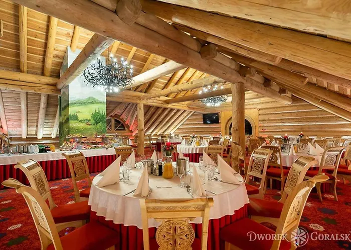 Hotel Dworek Góralski Lodygowice